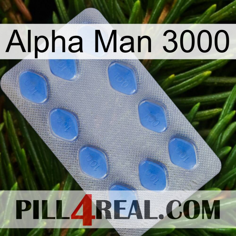 Alpha Man 3000 21